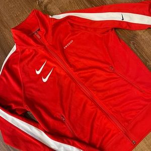 Nike Zip Up
